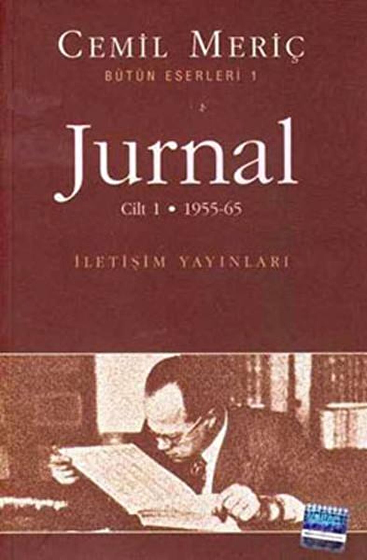 Jurnal Cilt: 1 - 1955-65