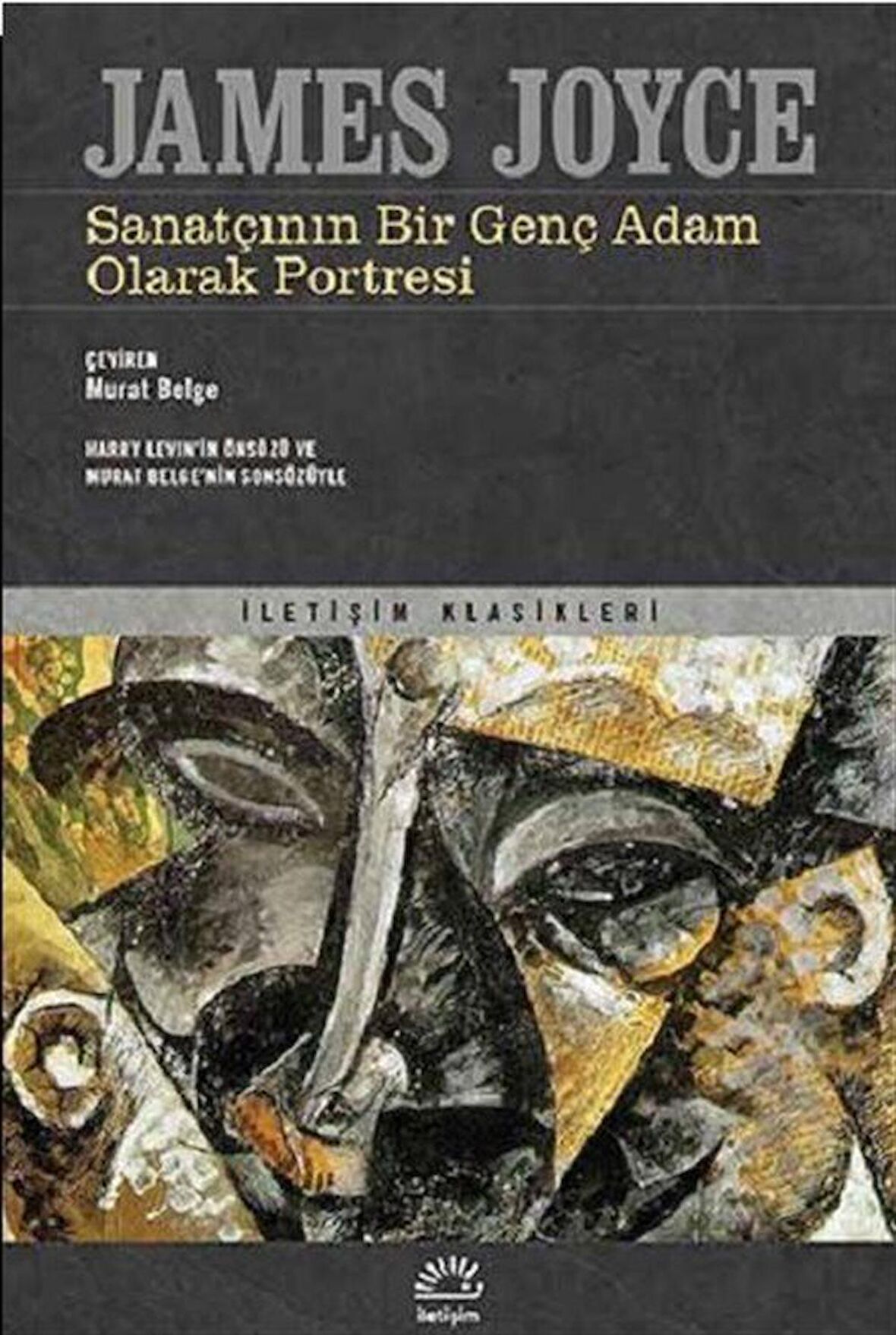 Sanatçının Bir Genç Adam Olarak Portresi / James Joyce