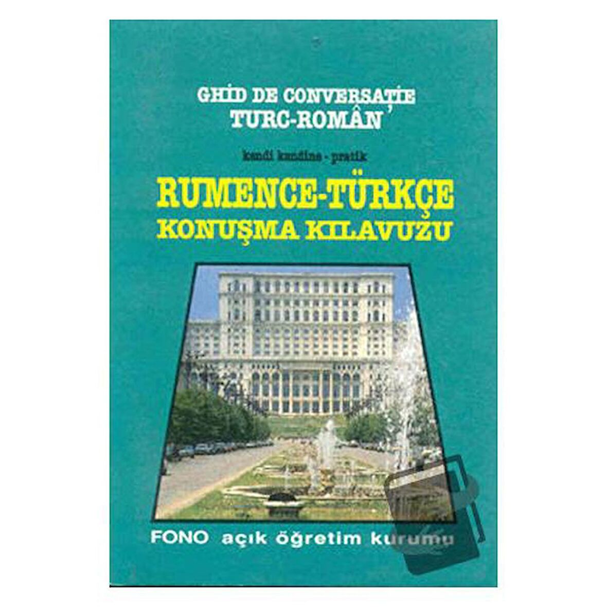 Rumence Konuşma Kılavuzu