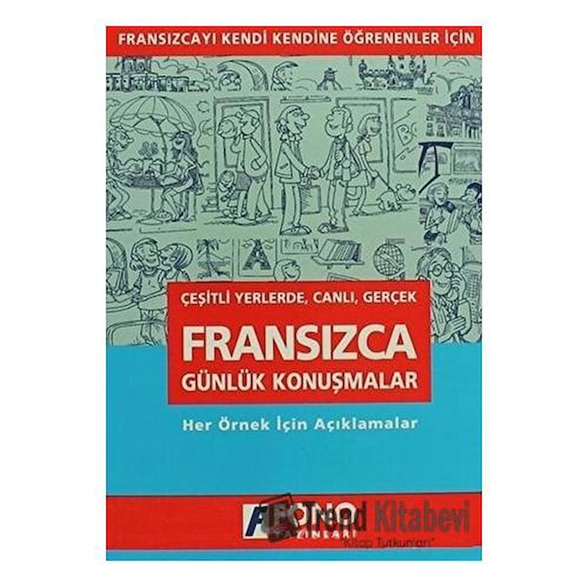 Fransızca Günlük Konuşmalar