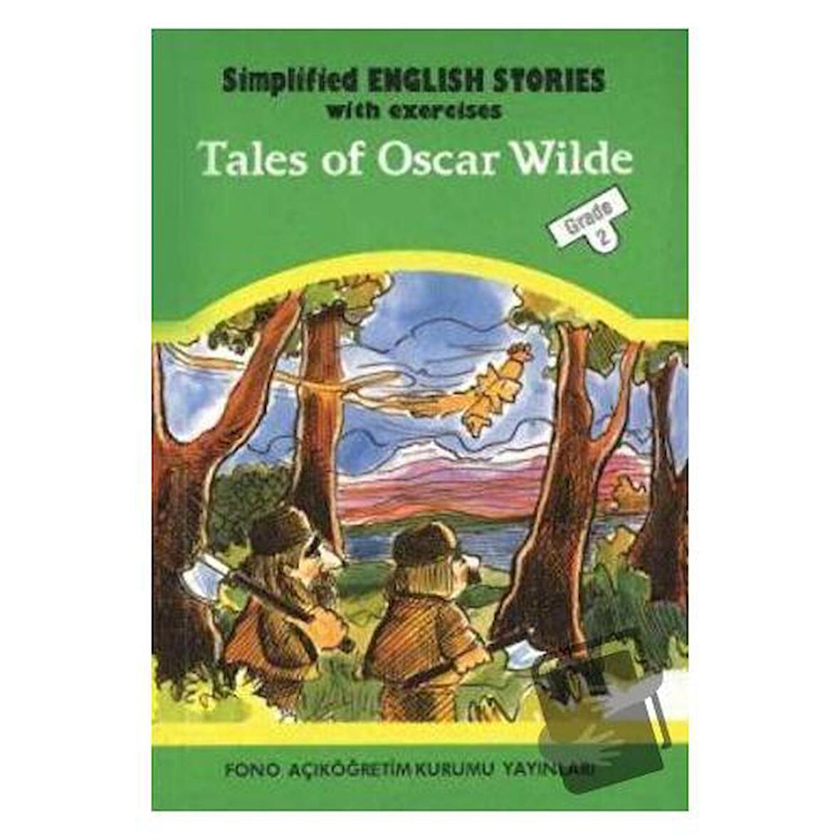 Tales of Oscar Wilde