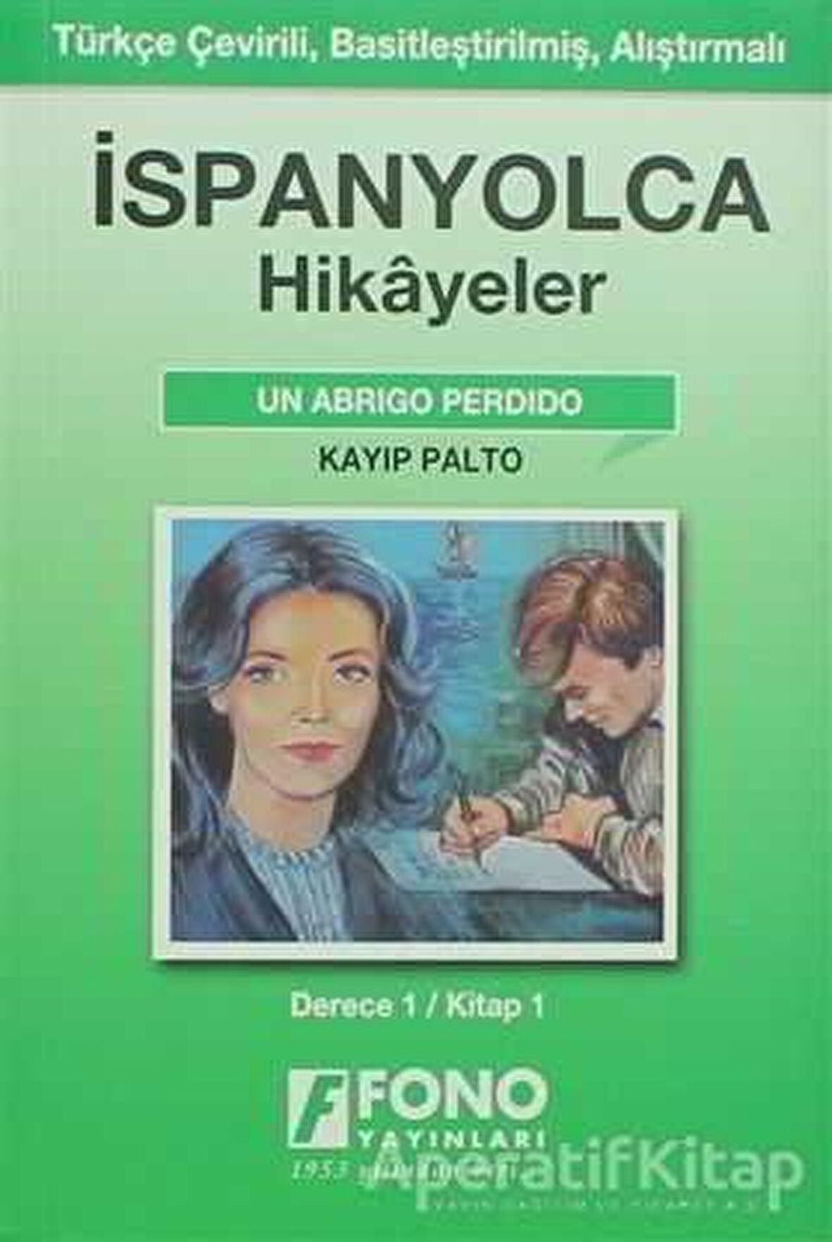 Kayıp Palto - İspanyolca Hikayeler