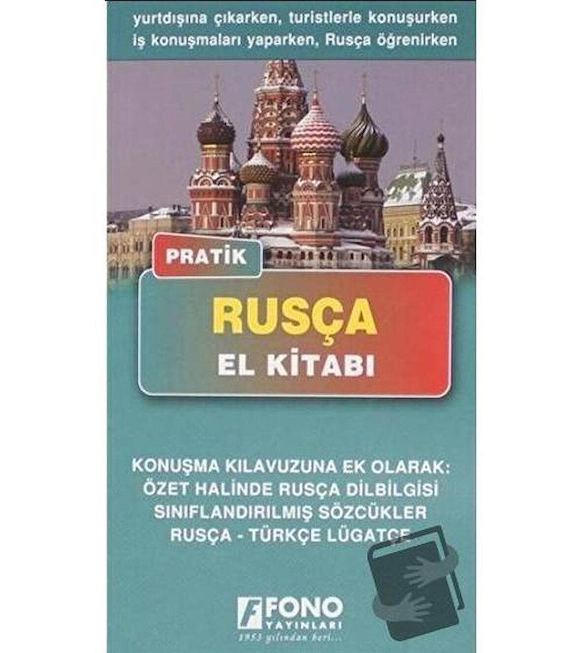 Pratik Rusça El Kitabı