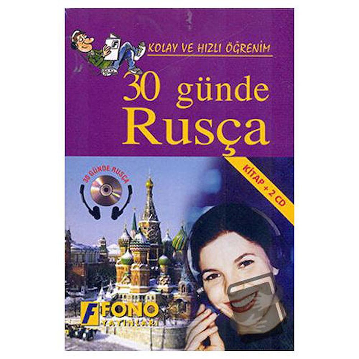 30 Günde Rusça