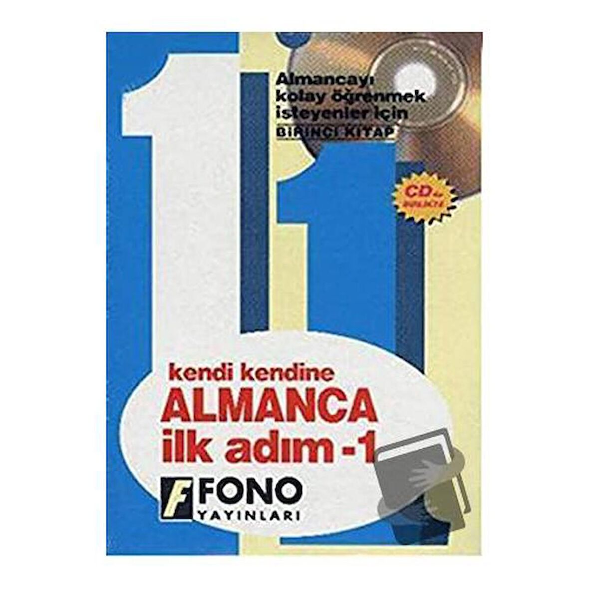 Almanca İlk Adım 1 (Sesli Kitap)