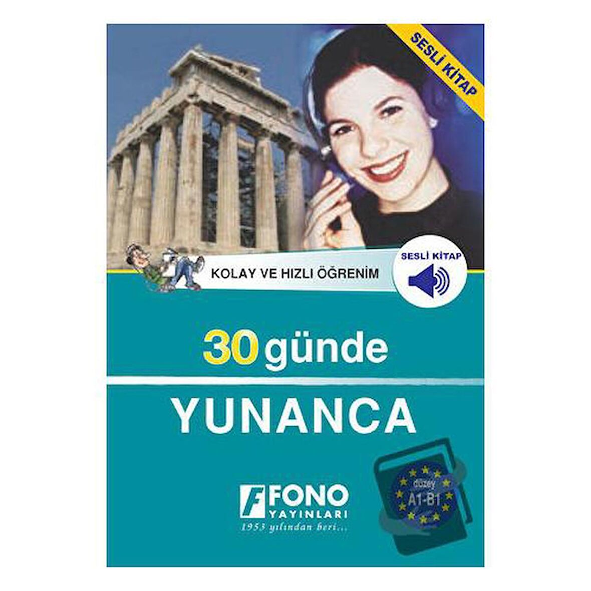 30 Günde Yunanca