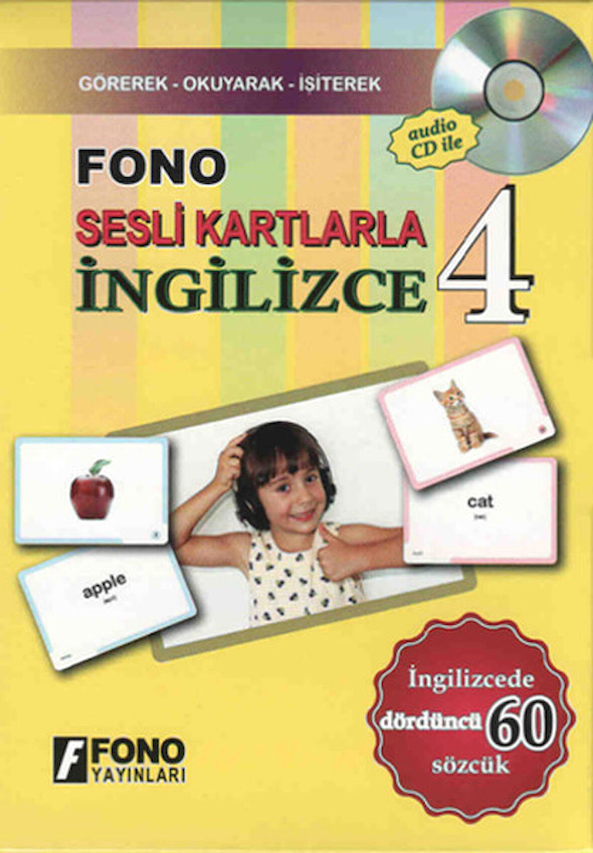 Sesli Kartlarla İngilizce 4