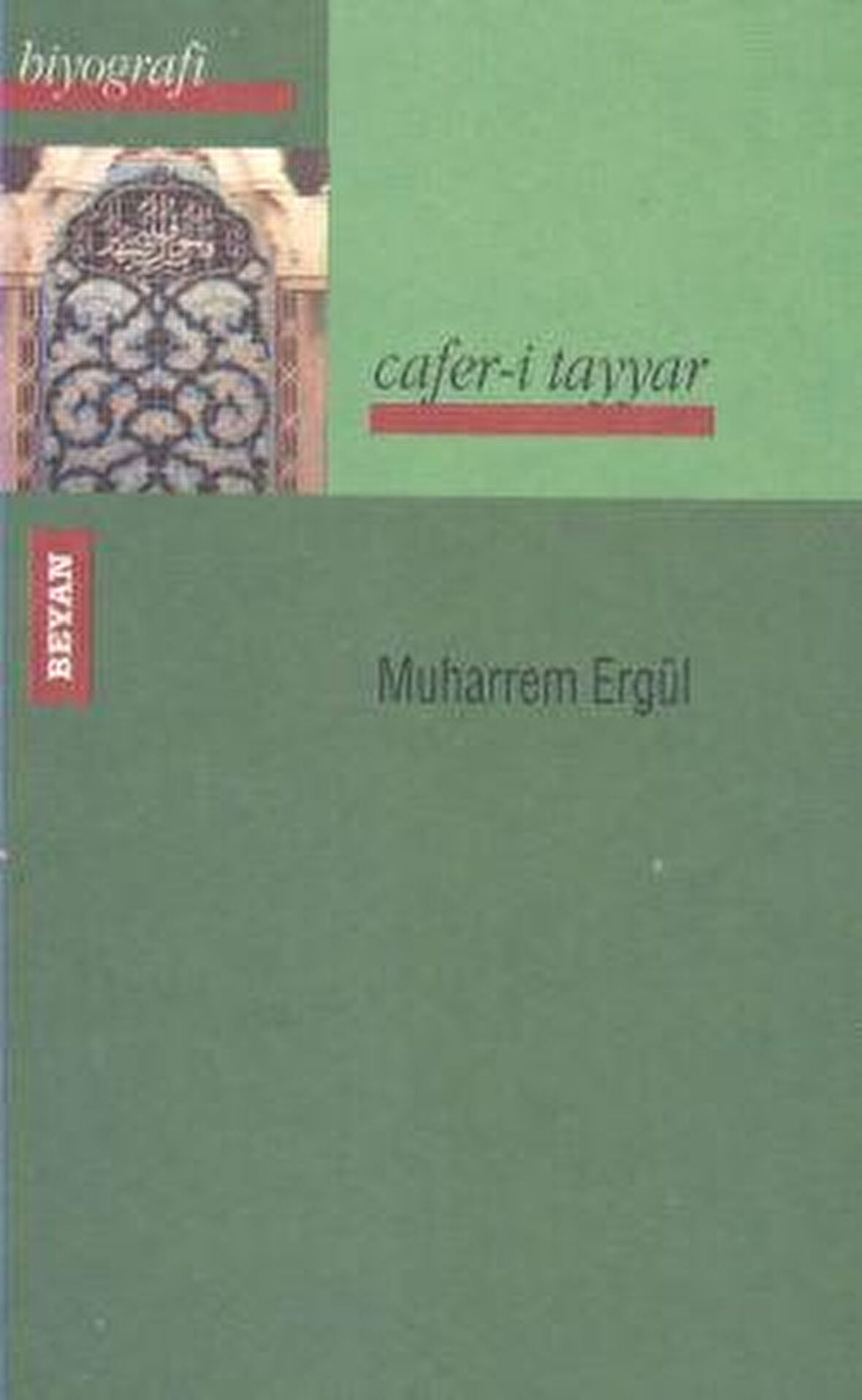 Cafer-i Tayyar