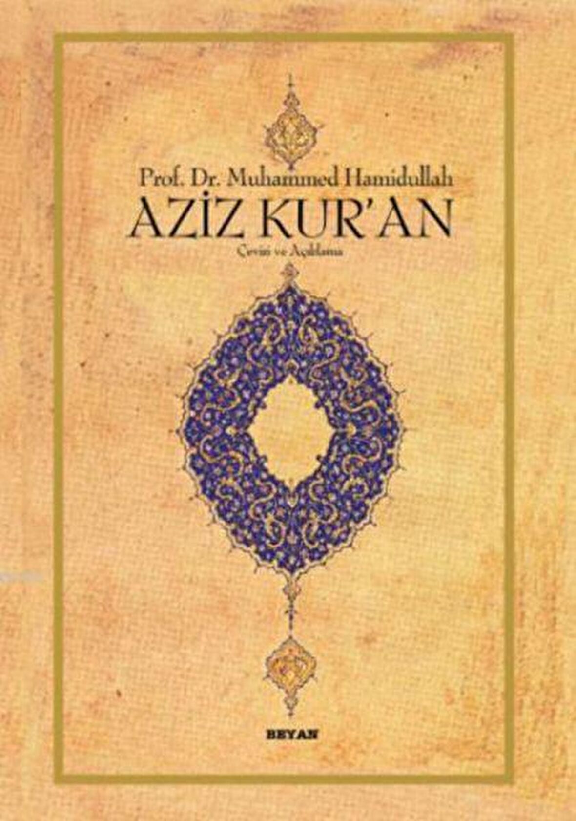 Aziz Kur’an - Büyük Boy