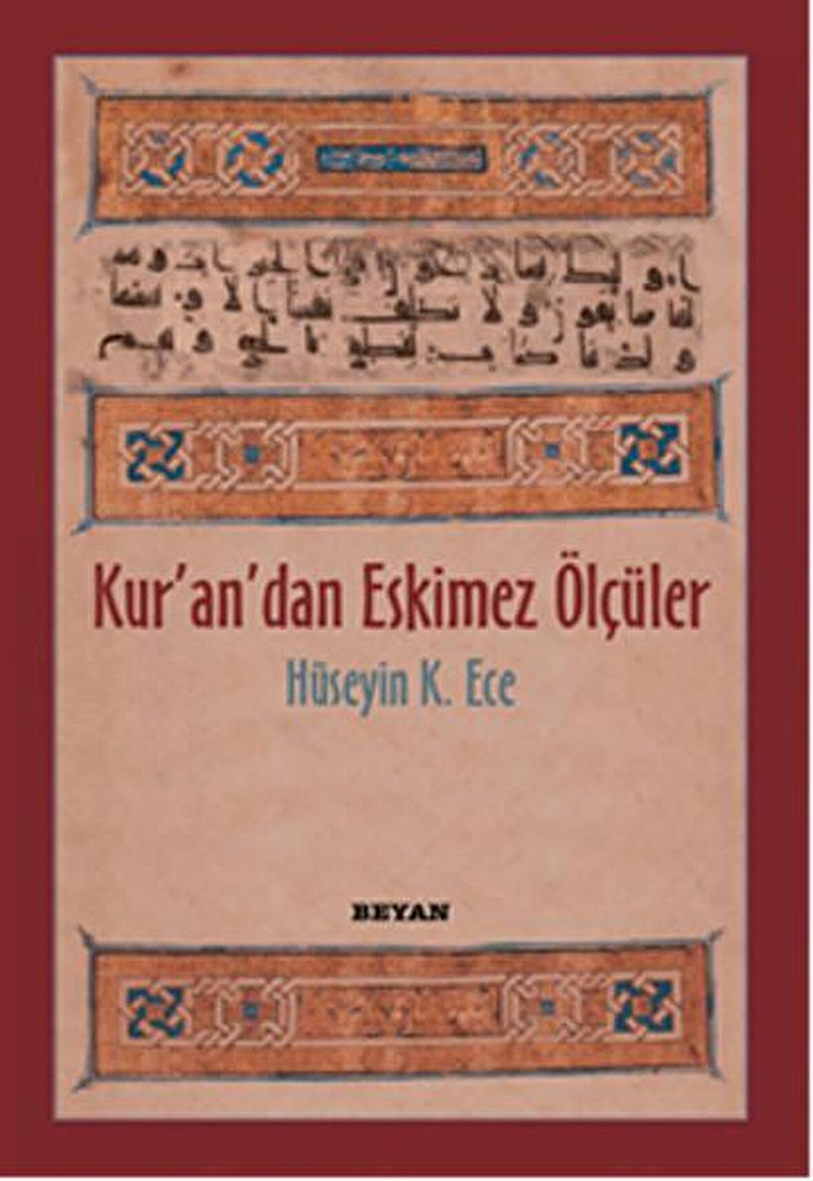 Kurandan Eskimez Ölçüler