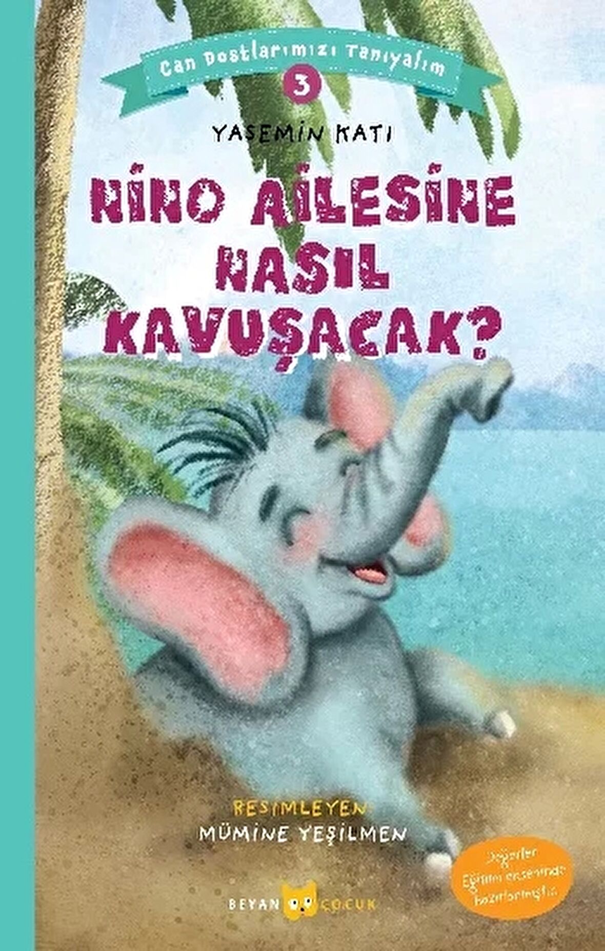 Nino Ailesine Nasıl Kavuşacak? - Can Dostlarımızı Tanıyalım 3