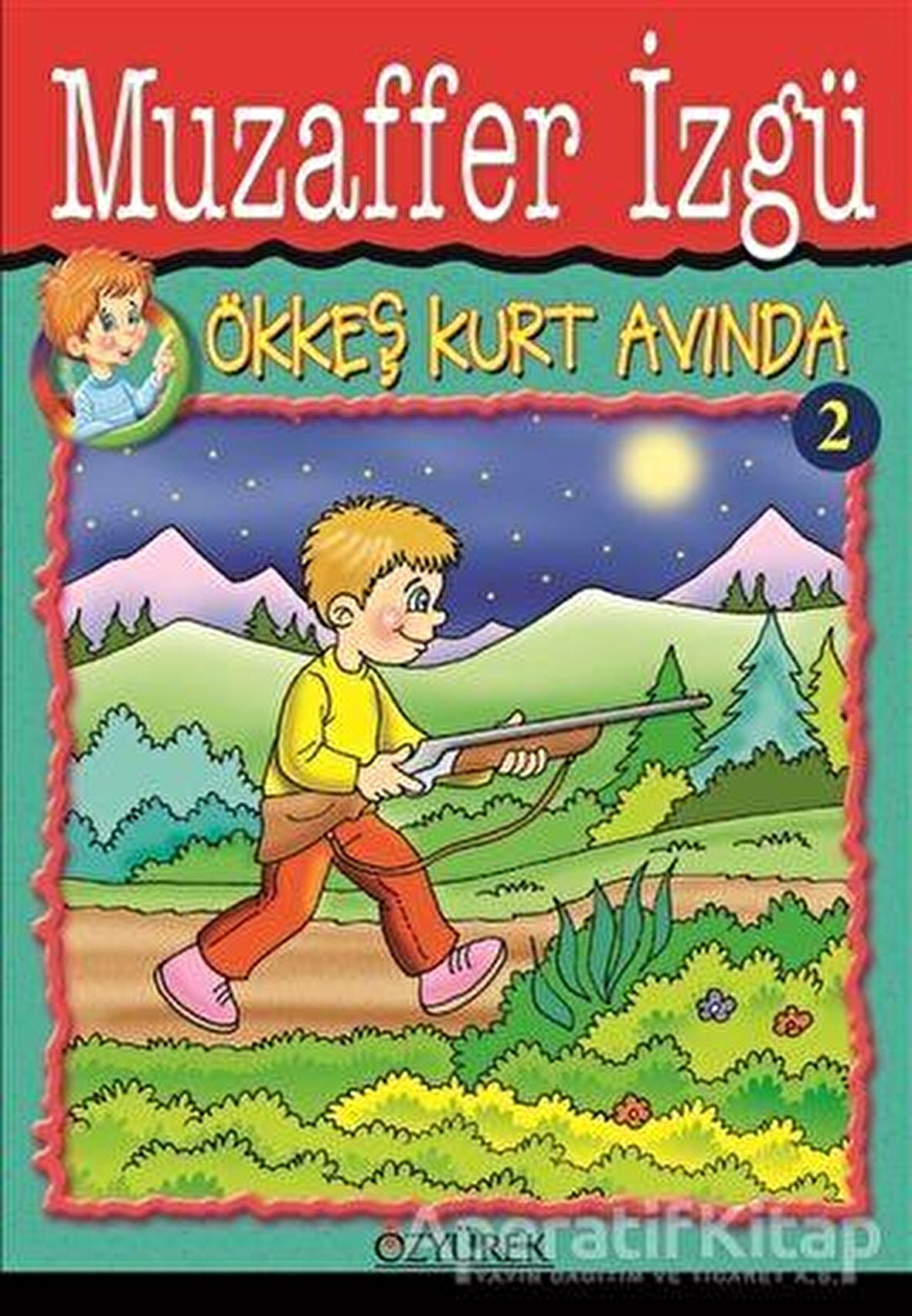 Ökkeş Kurt Avında 2