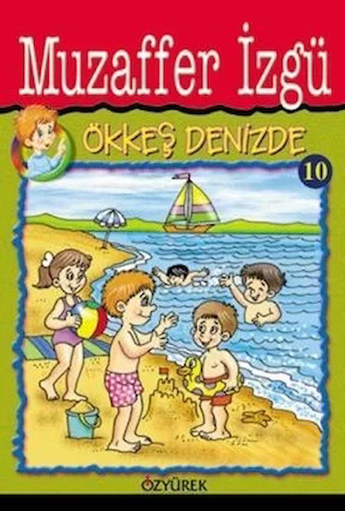 Ökkeş Denizde 10