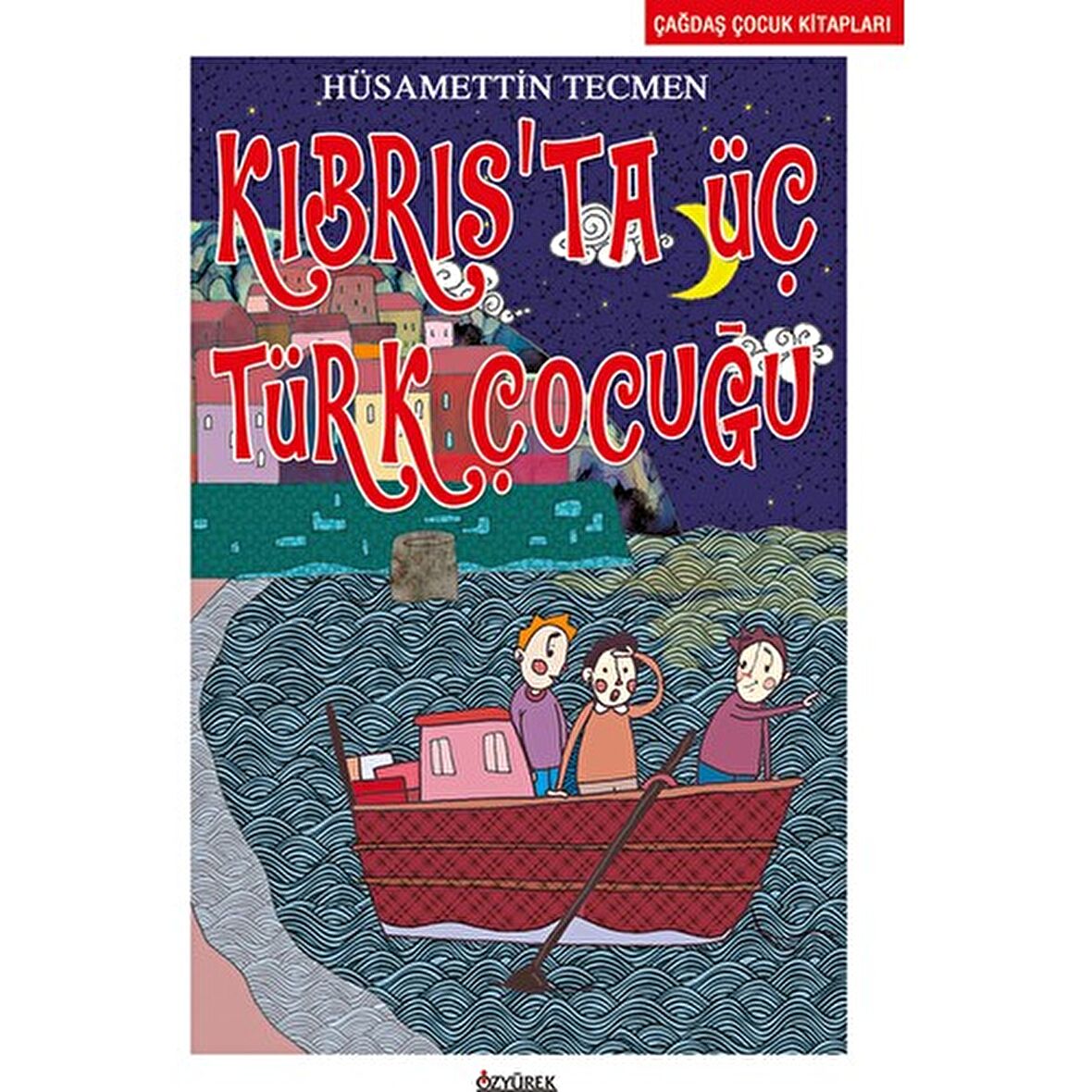 Kıbrıs’ta Üç Türk Çocuğu