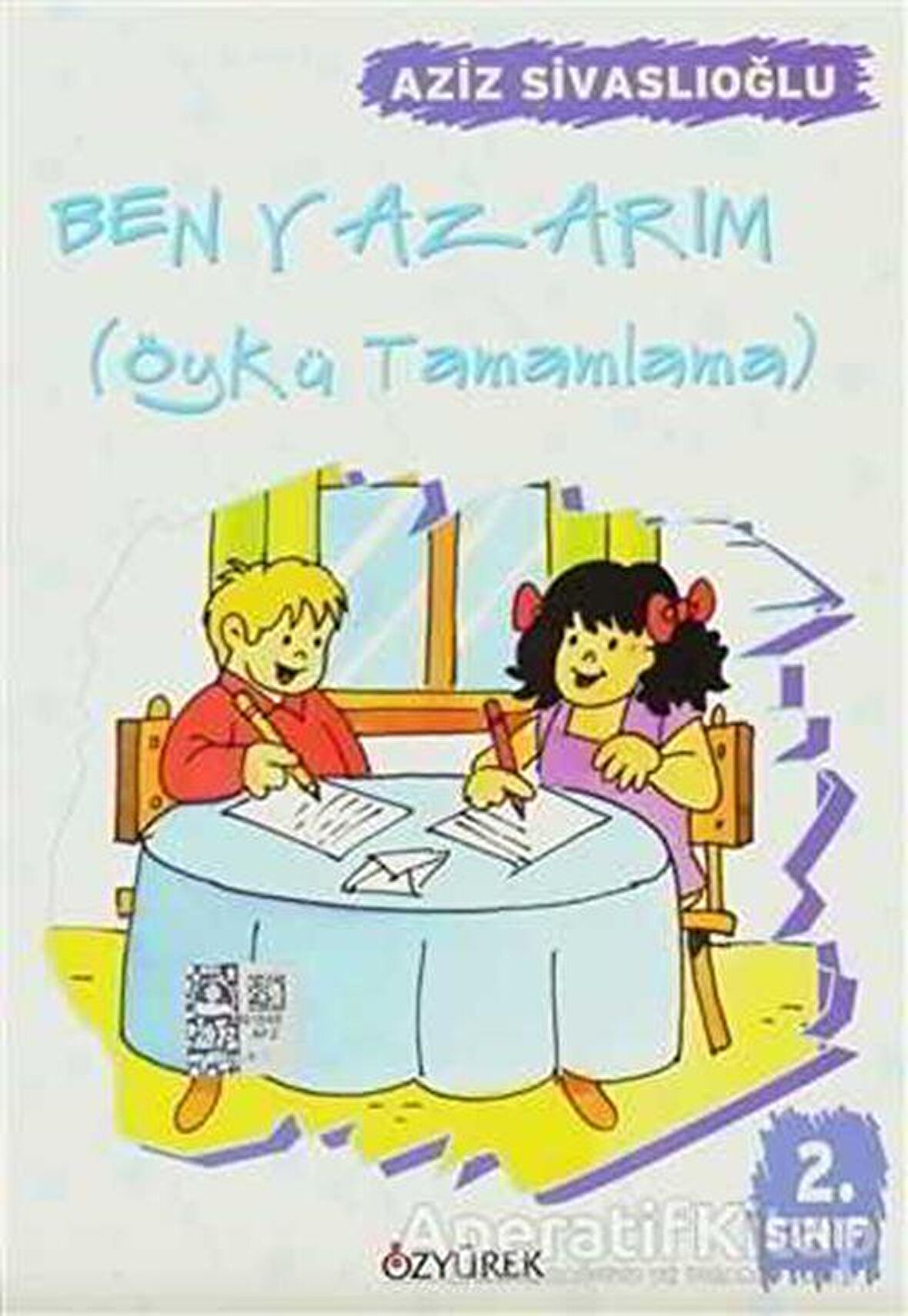 Ben Yazarım 2. Sınıf Öykü Tamamlama