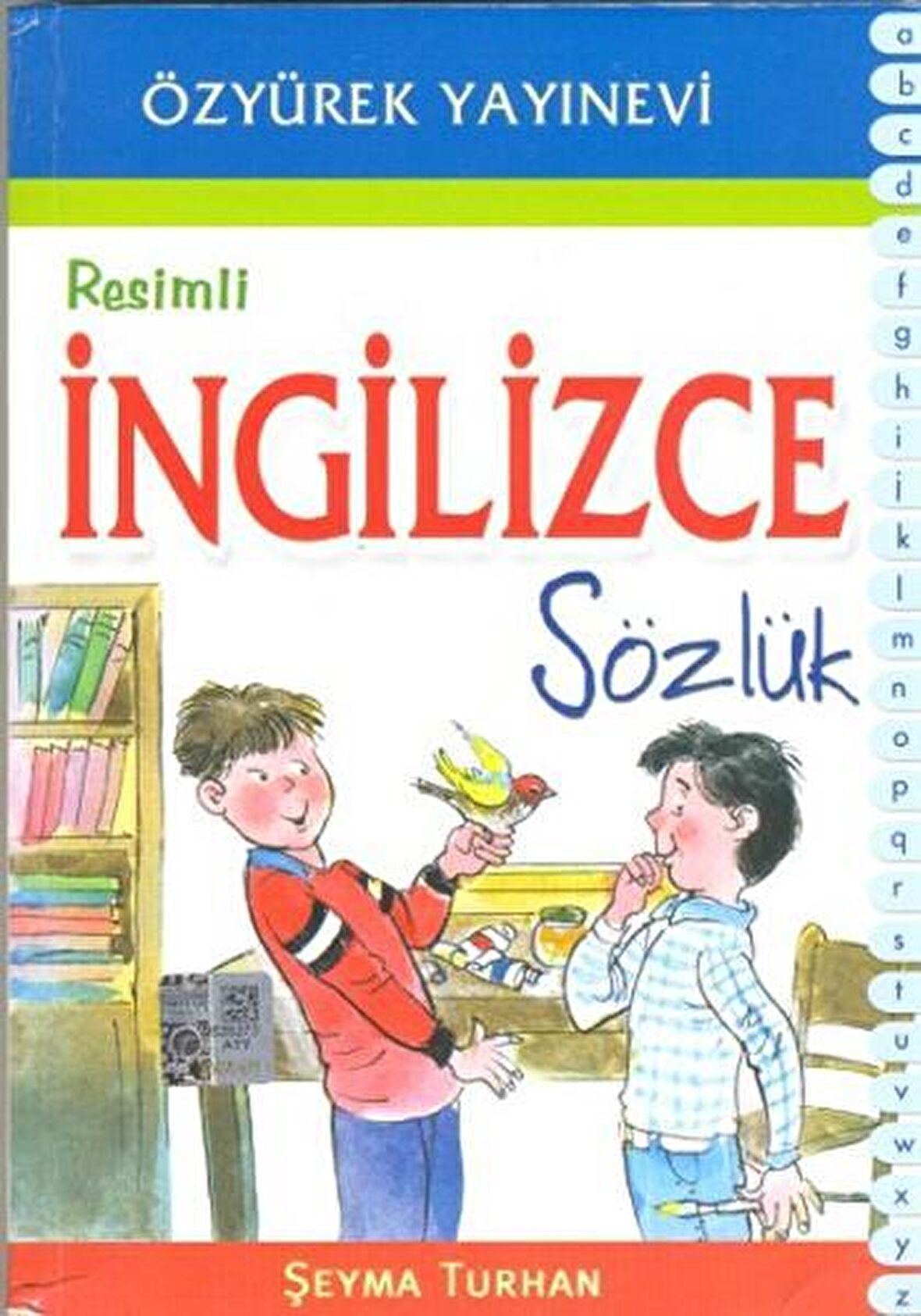 Resimli İngilizce Sözlük