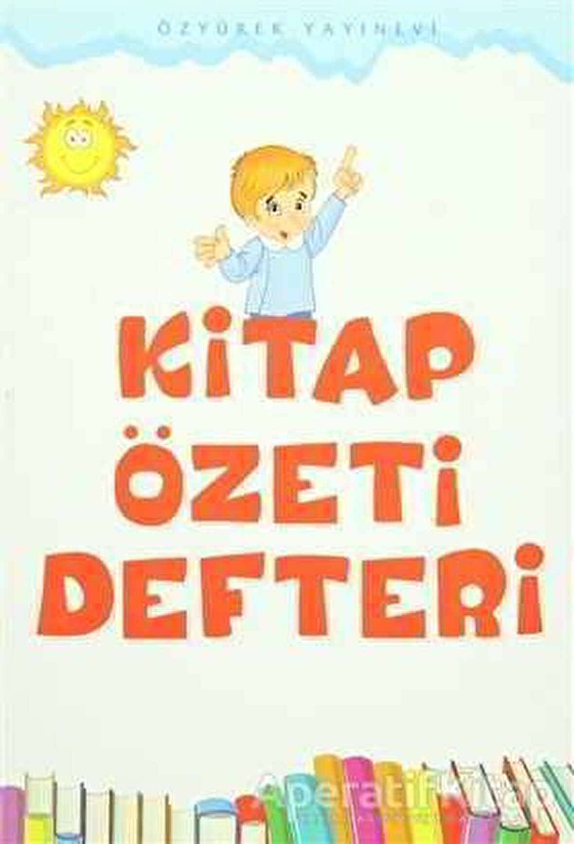 Kitap Özeti Defteri