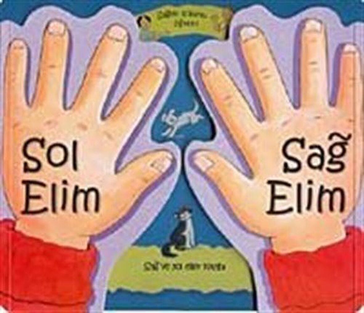 Sağ Elim Sol Elim / Janet Allison Brown