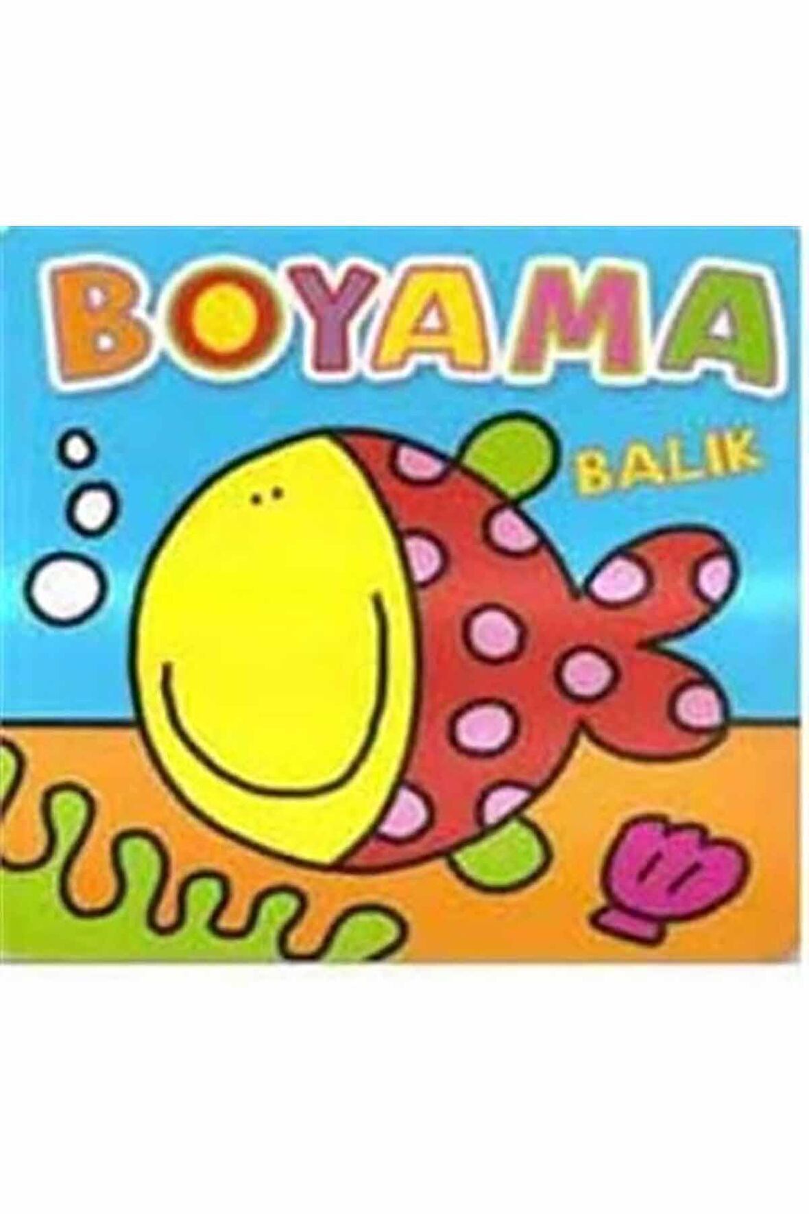 Balık - Boyama