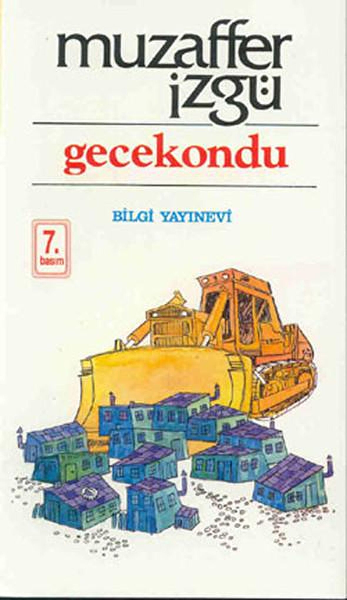 Gecekondu