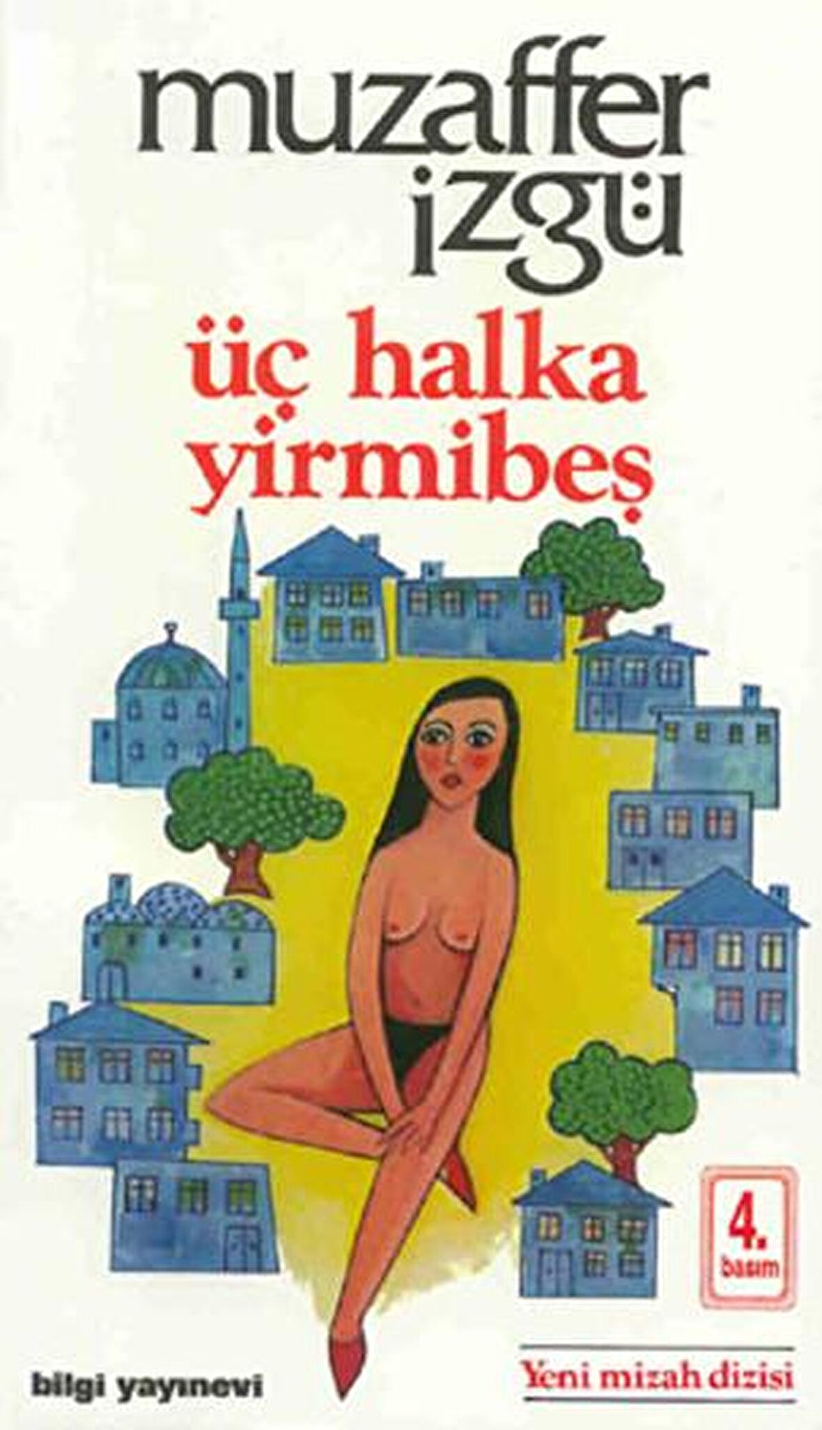 Üç Halka Yirmibeş