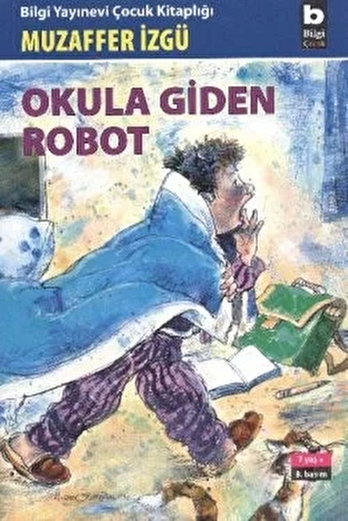 Okula Giden Robot