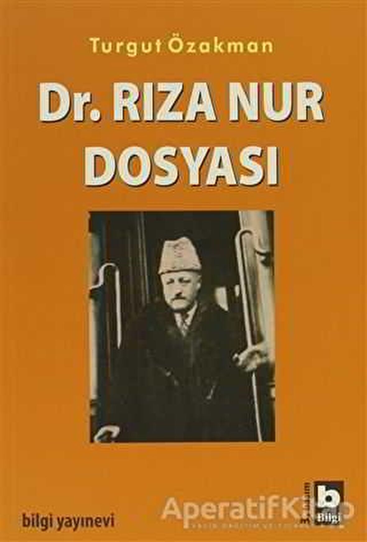 Dr. Rıza Nur Dosyası