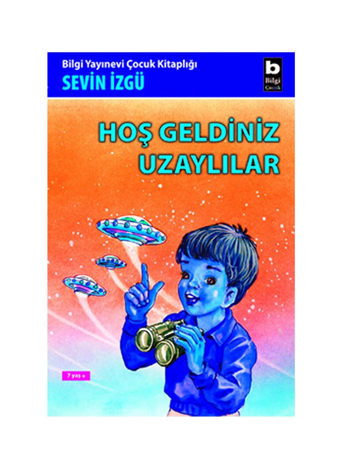 Hoş Geldiniz Uzaylılar