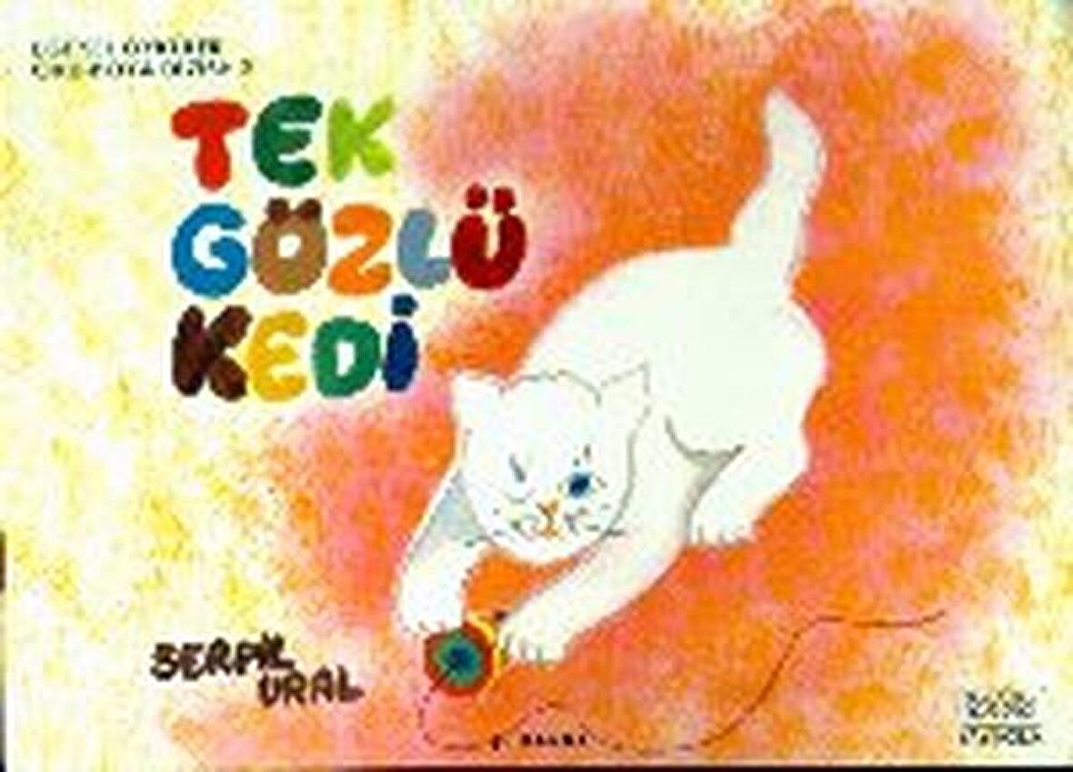 Tek Gözlü Kedi