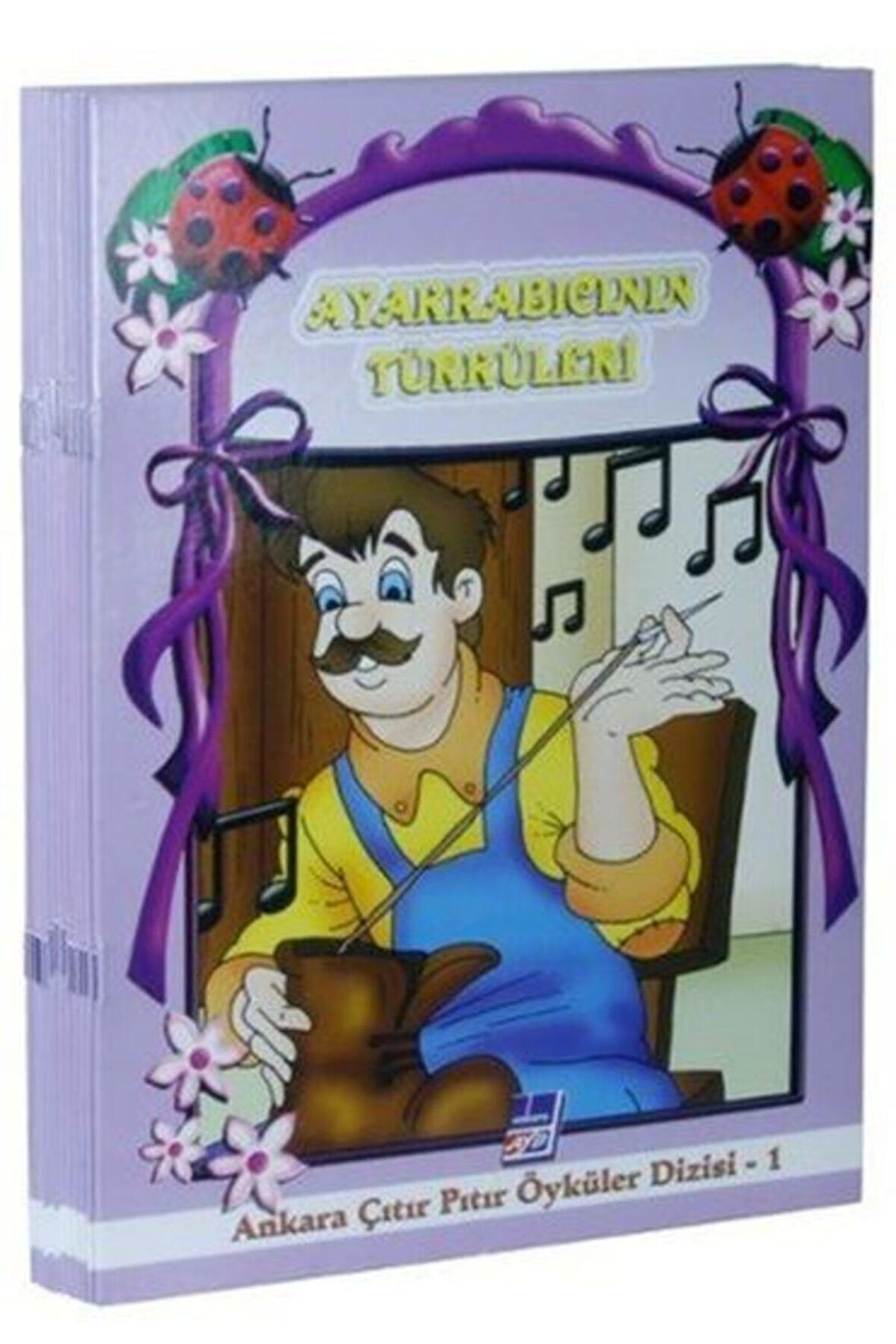 Çıtır Pıtır Öyküler Dizisi 13 Lü