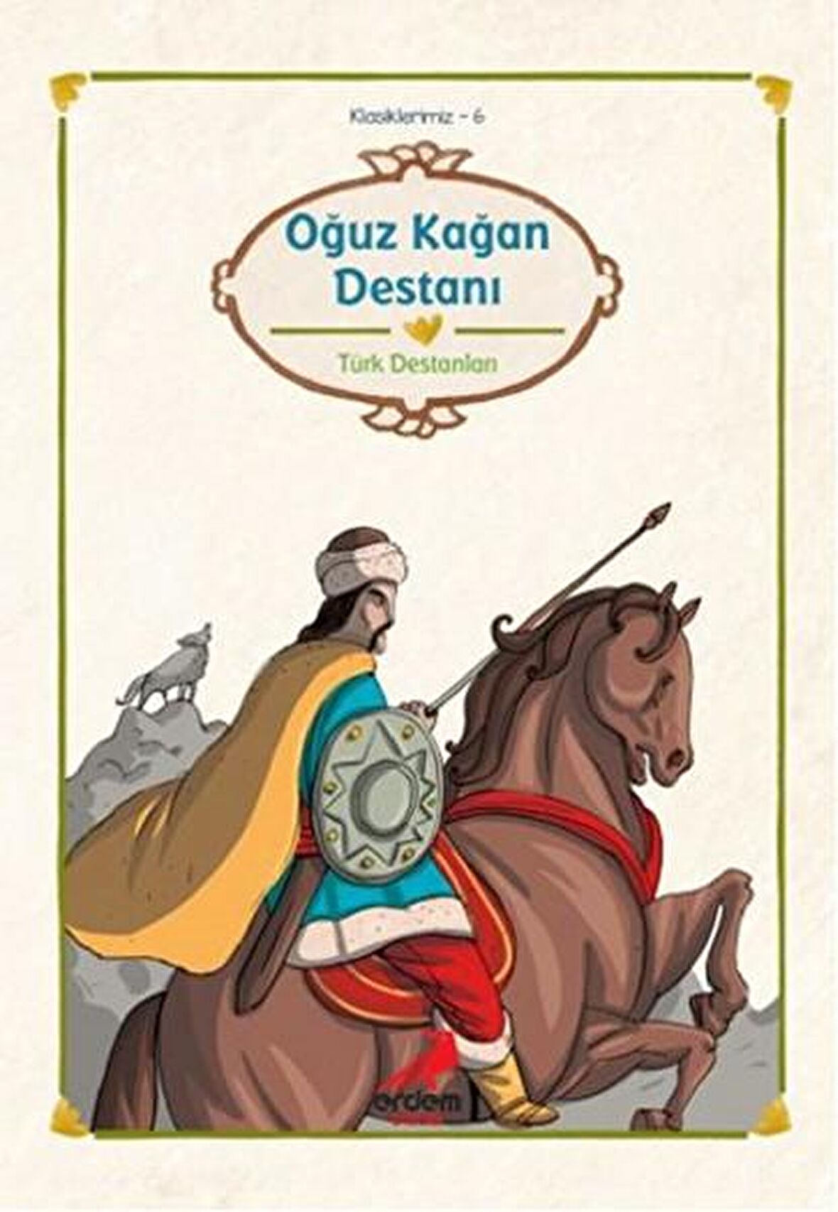 Oğuz Kağan Destanı