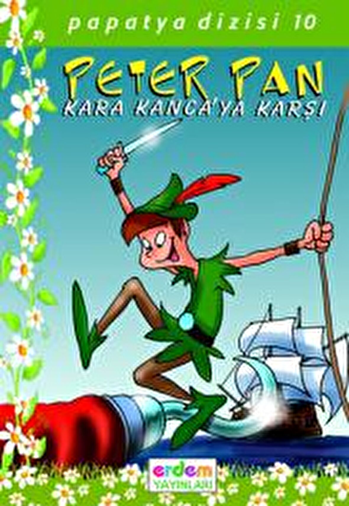 Peter Pan Kara Kanca’ya Karşı