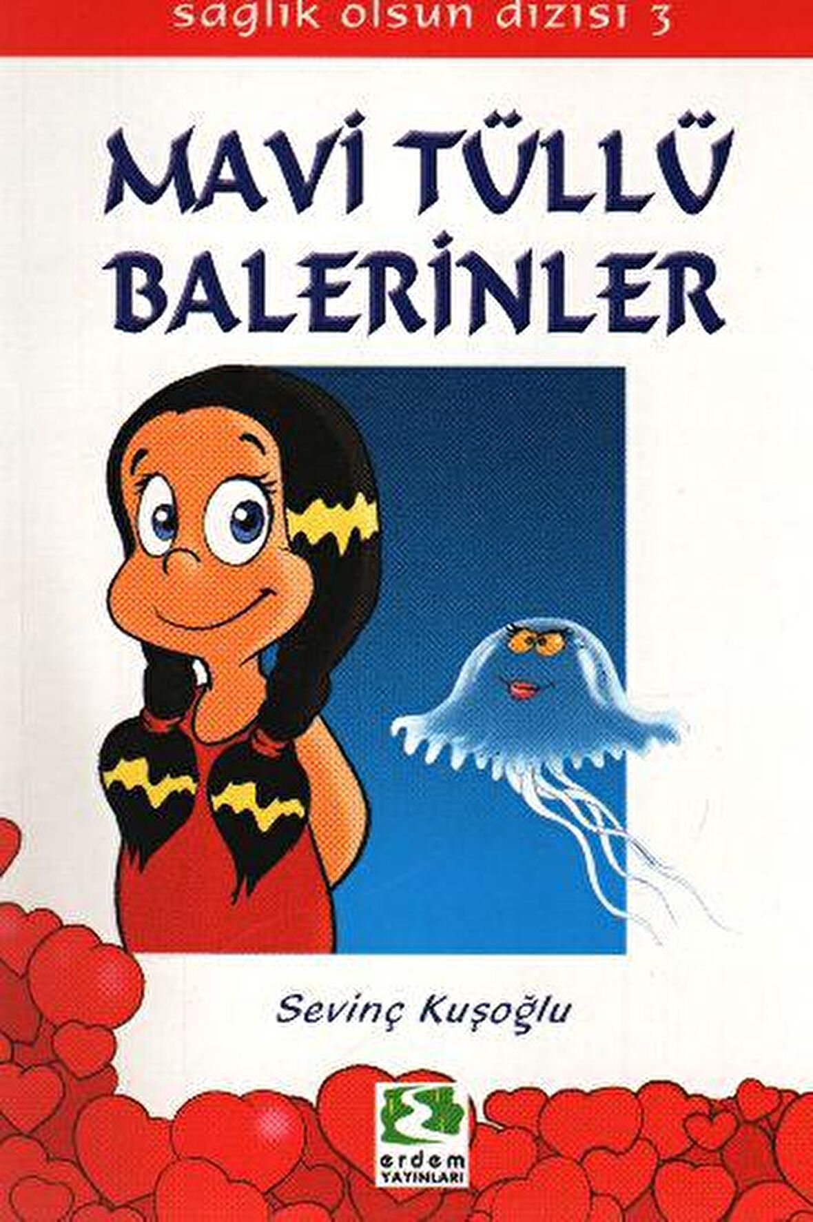 Mavi Tüllü Balerinler