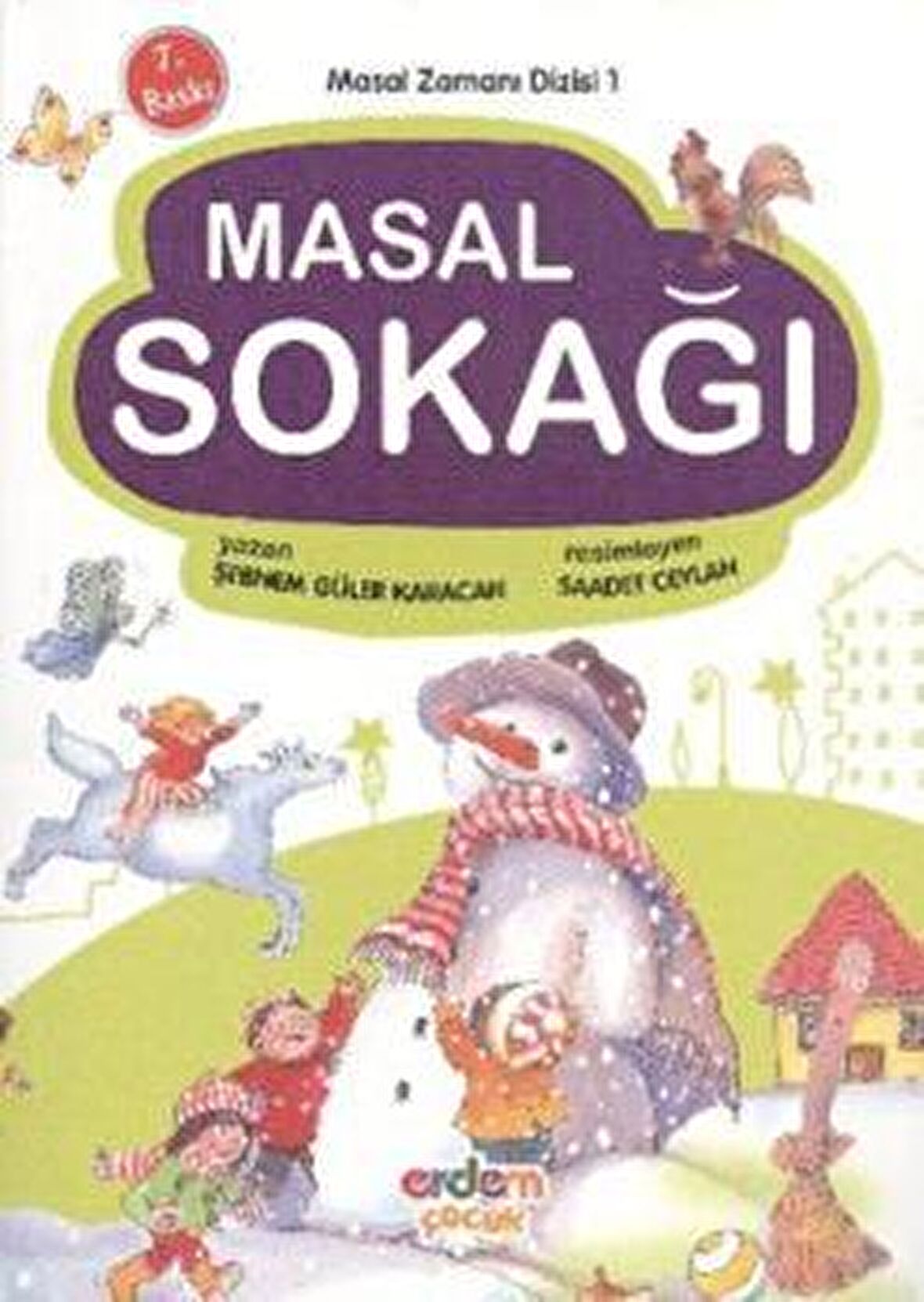 Masal Sokağı