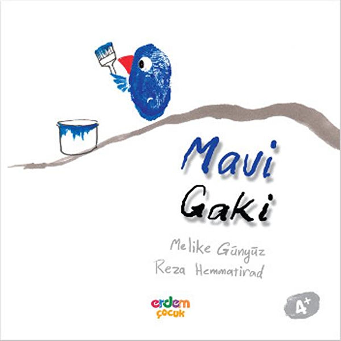 Mavi Gaki