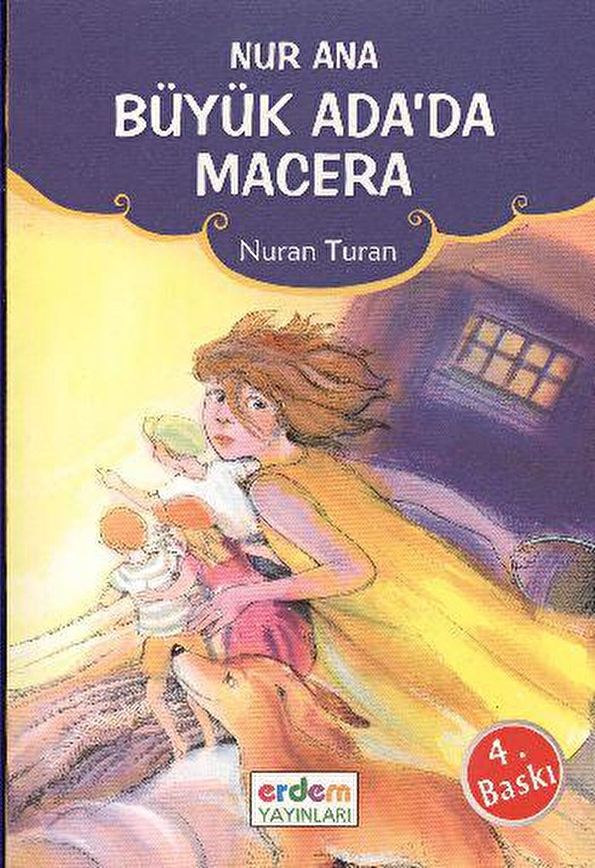 Nur Ana Büyük Ada’da Macera