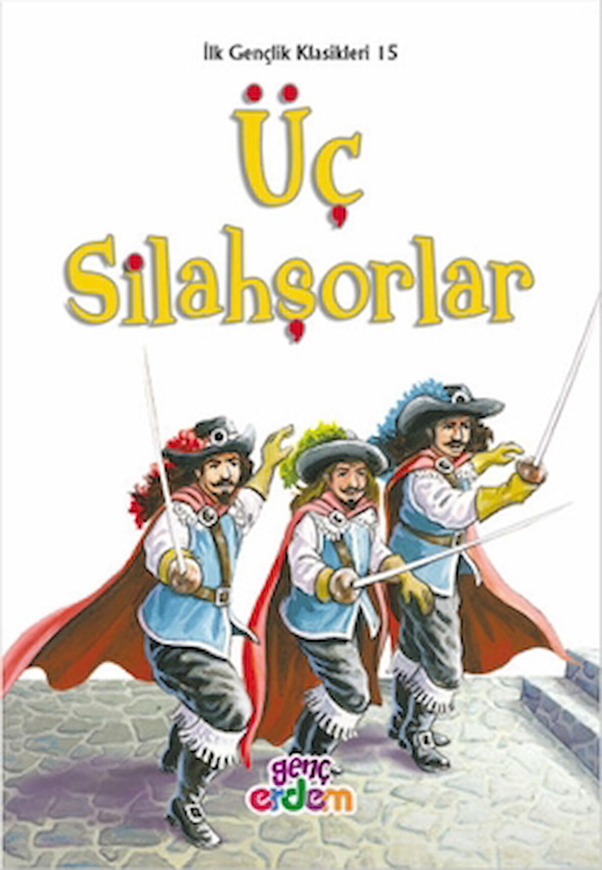 Üç Silahşorler