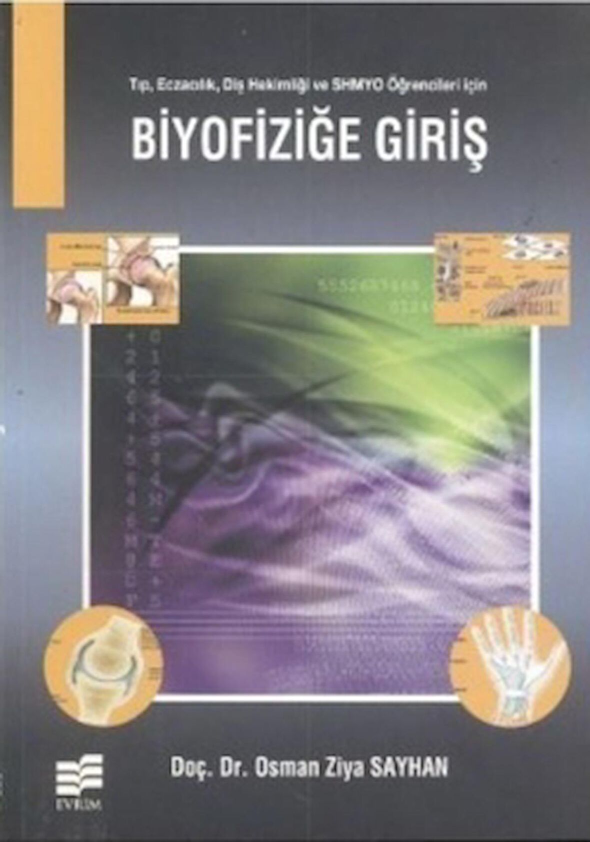 Biyofiziğe Giriş