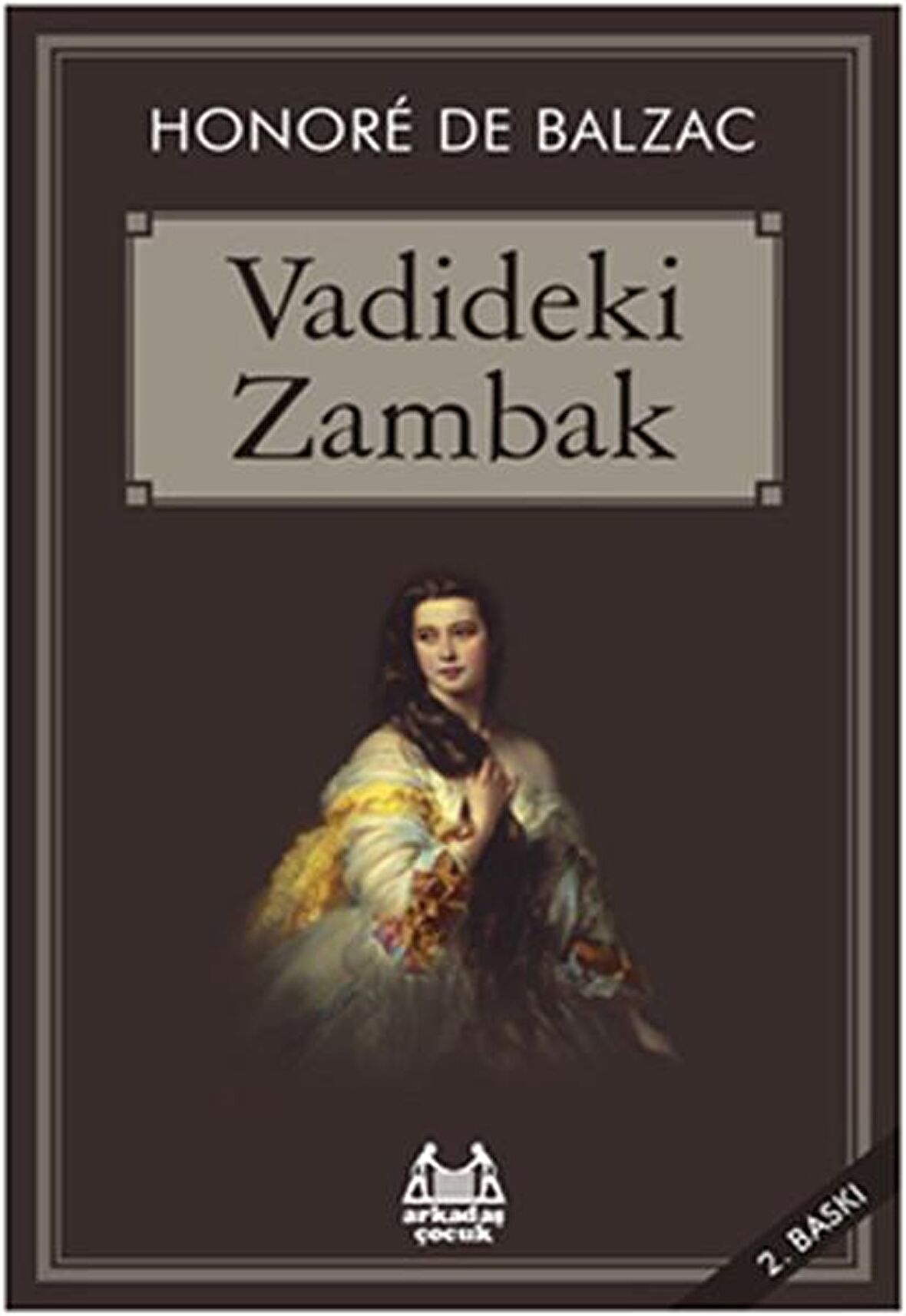 Vadideki Zambak