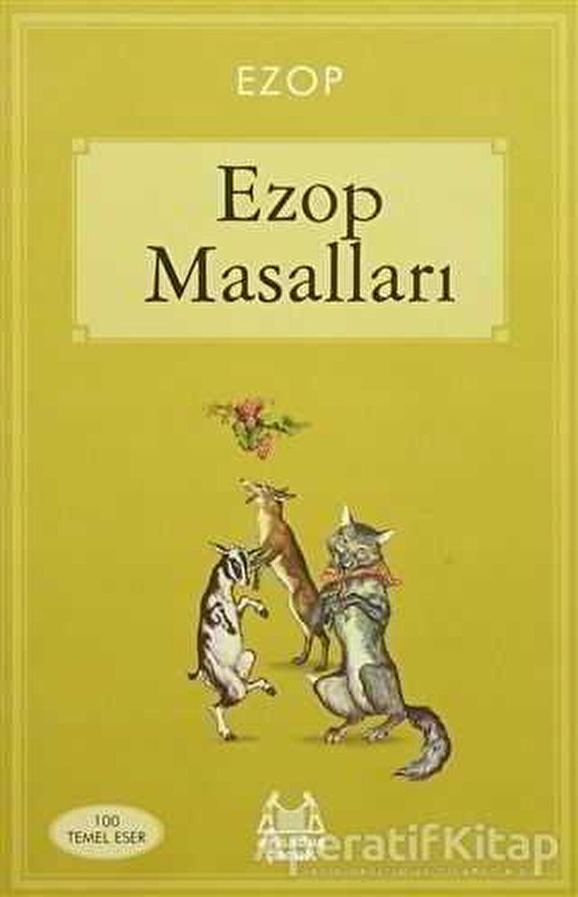 Ezop Masalları