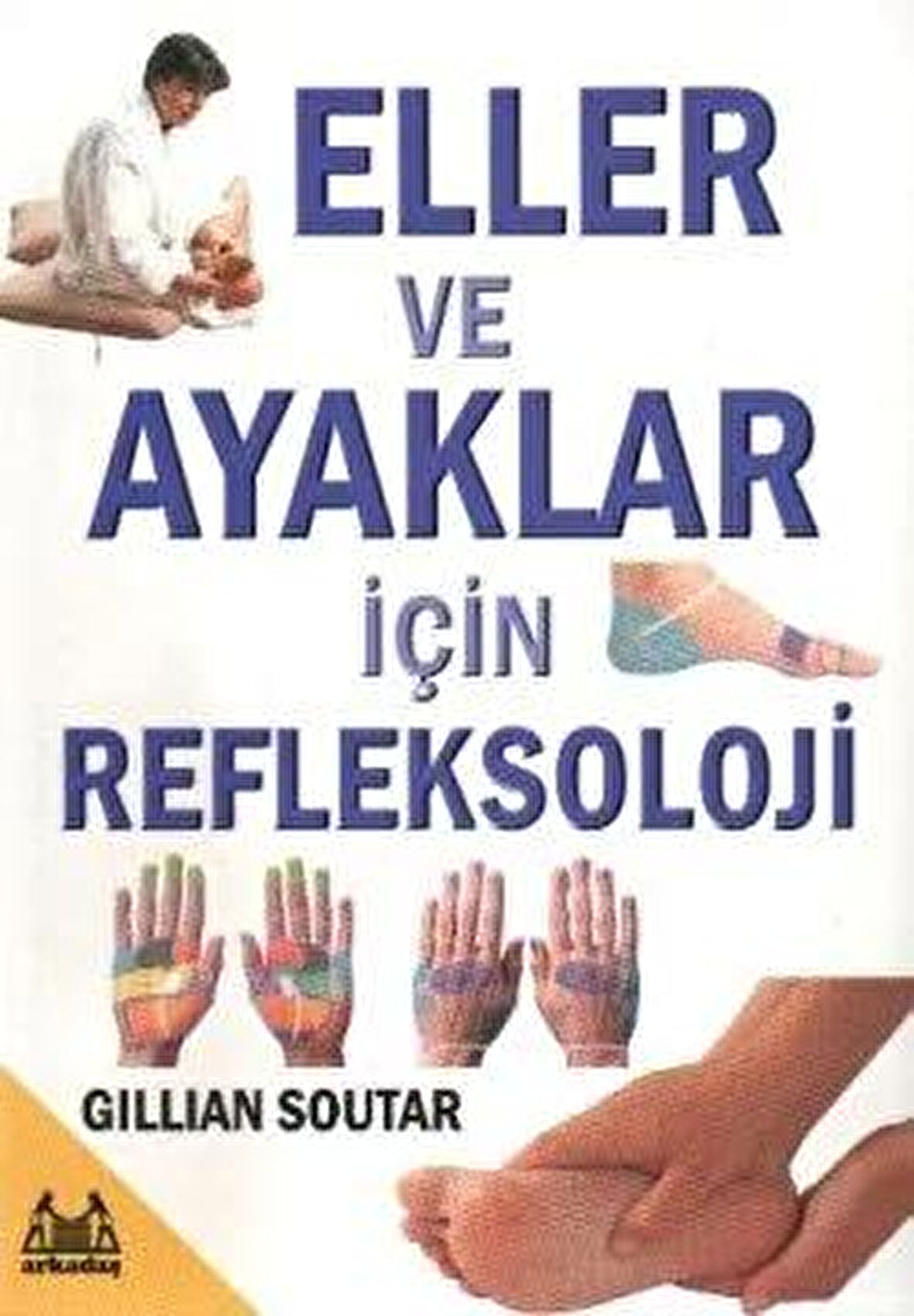 Eller ve Ayaklar İçin Refleksoloji