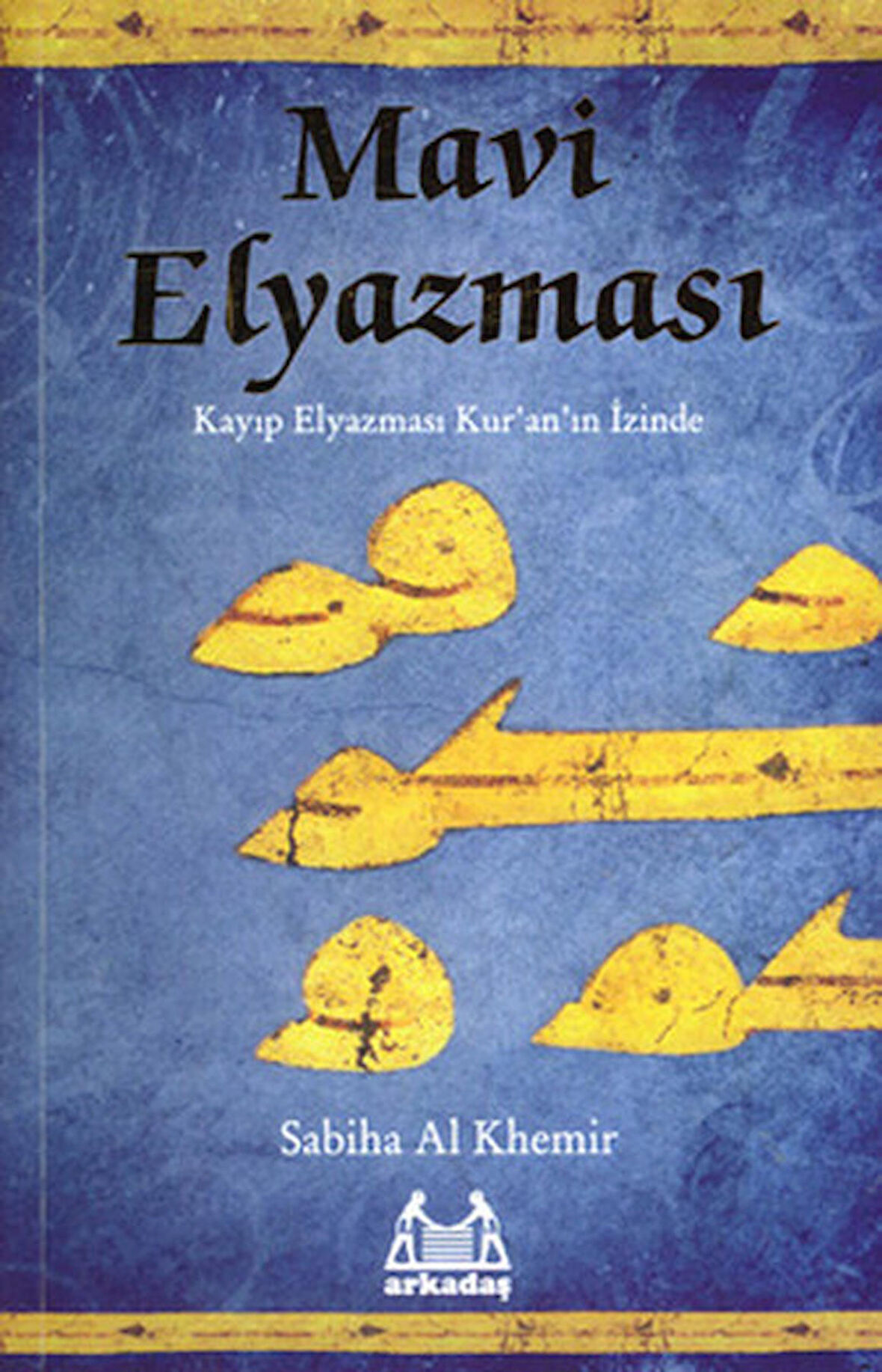 Mavi Elyazması