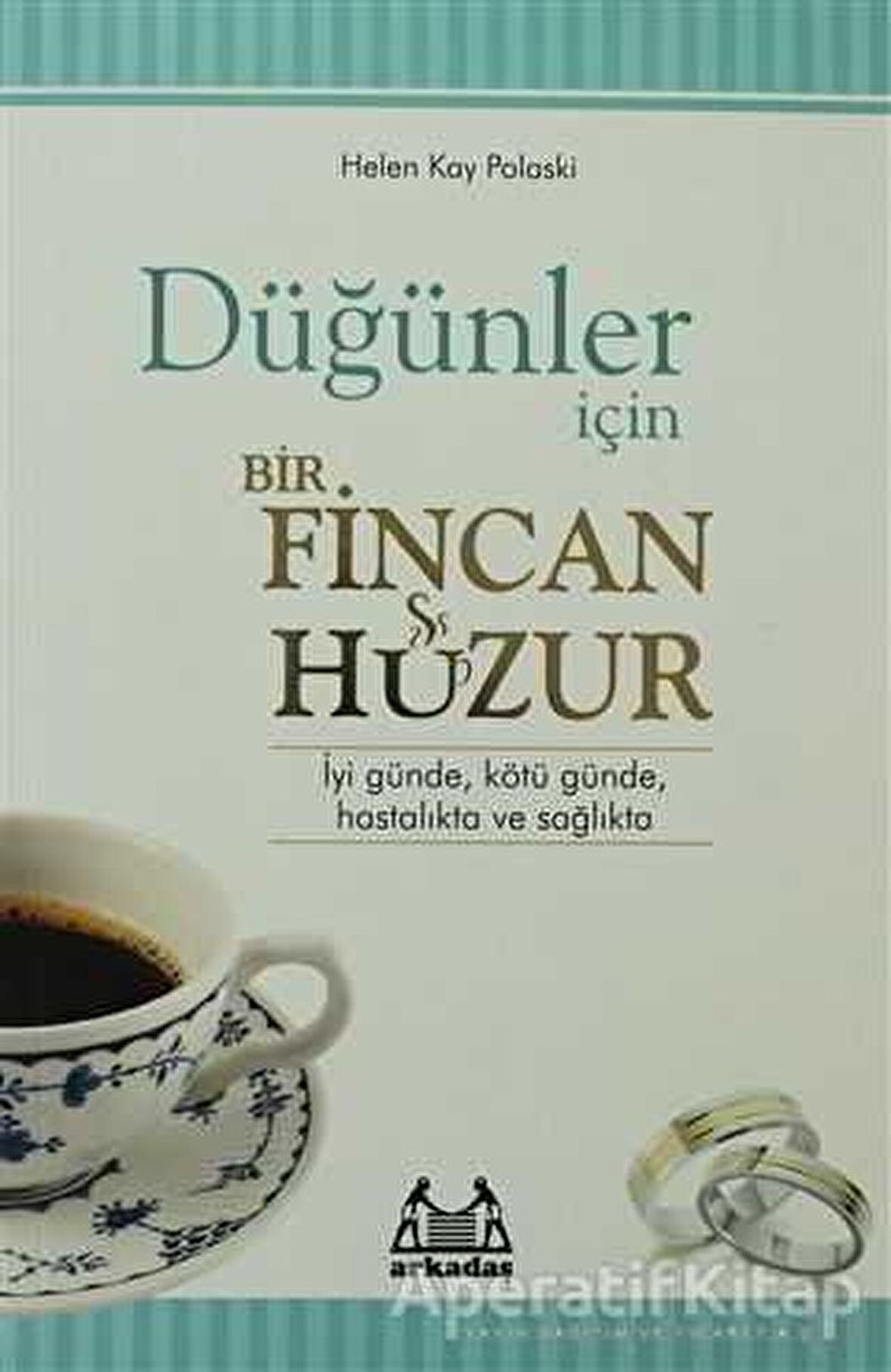 Düğünler İçin Bir Fincan Huzur