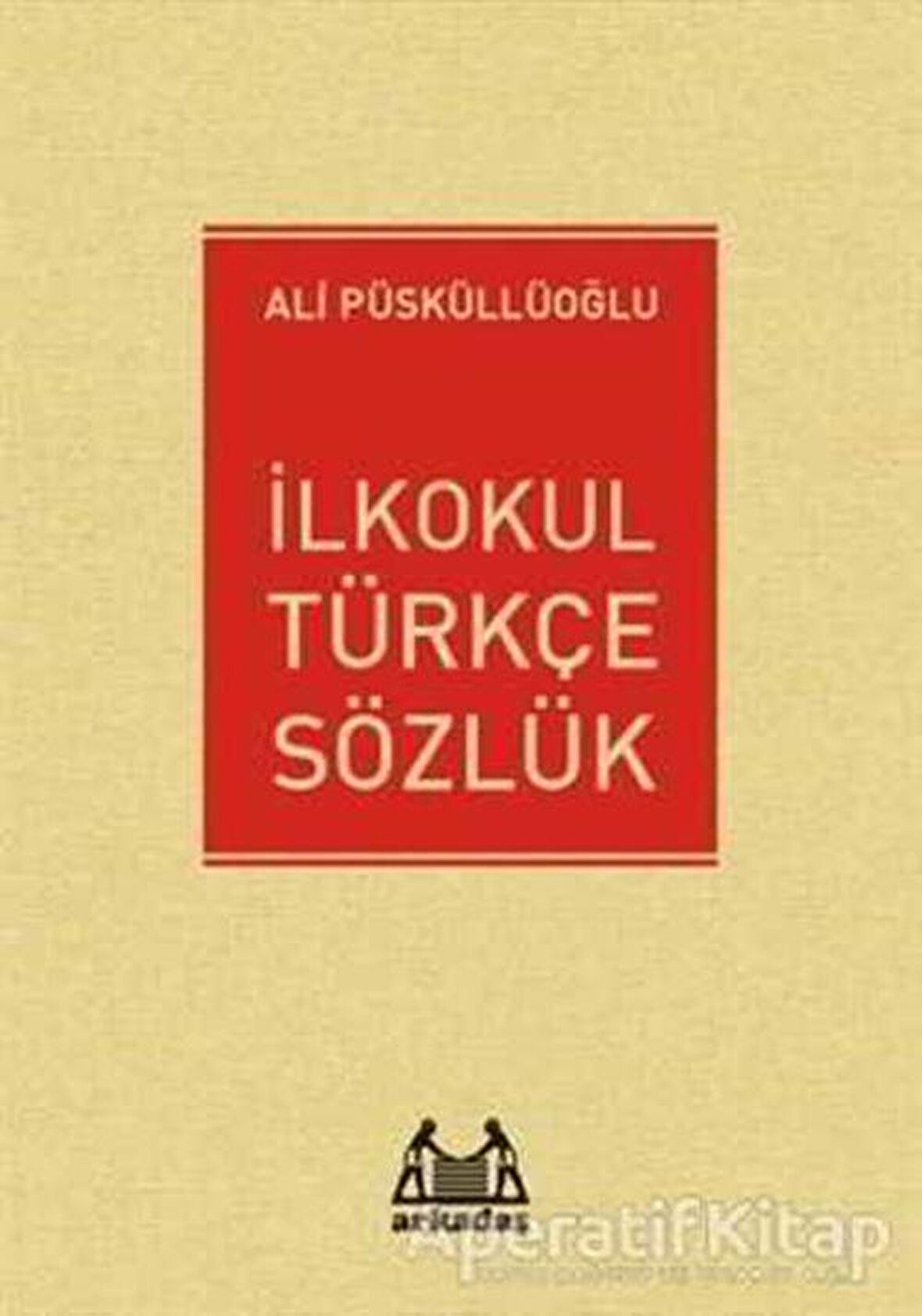 İlkokul Türkçe Sözlük