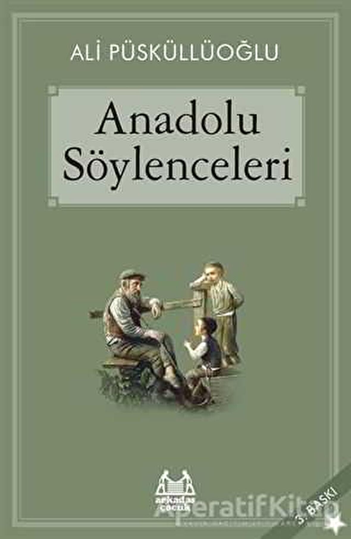 Anadolu Söylenceleri