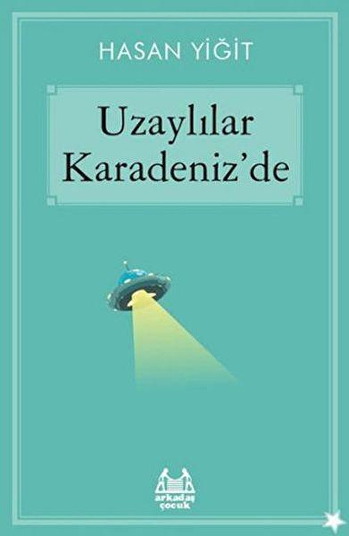 Uzaylılar Karadeniz’de