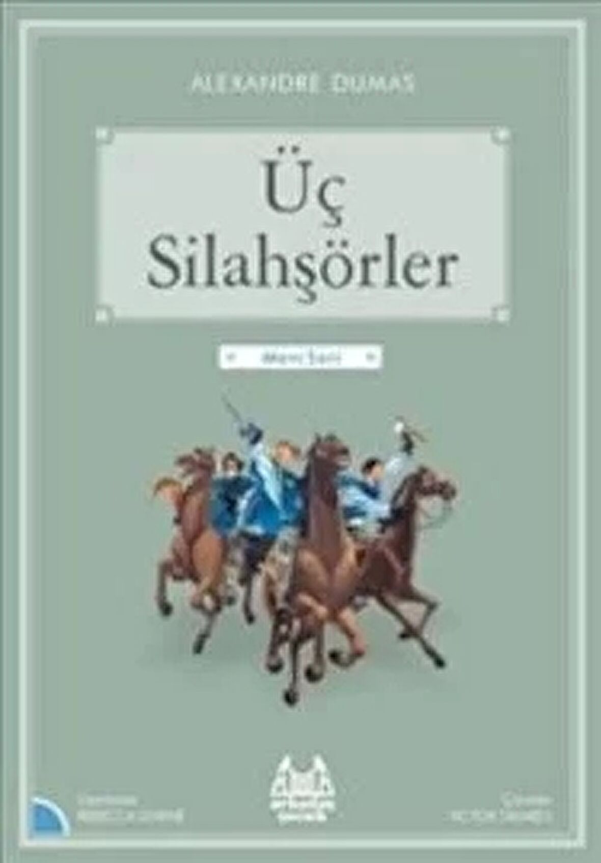 Üç Silahşörler