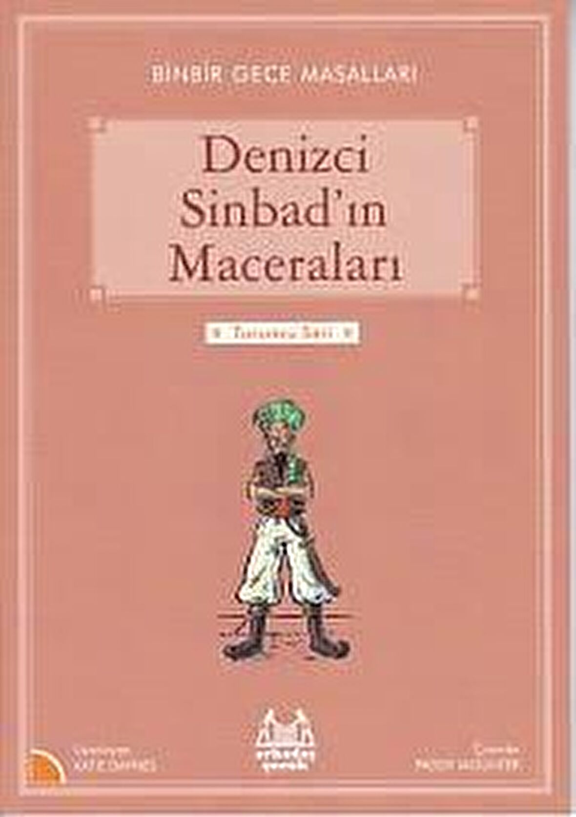 Denizci Sinbad’ın Maceraları