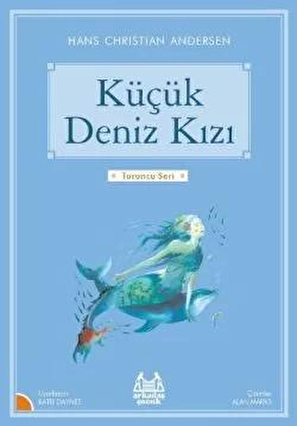 Küçük Deniz Kızı