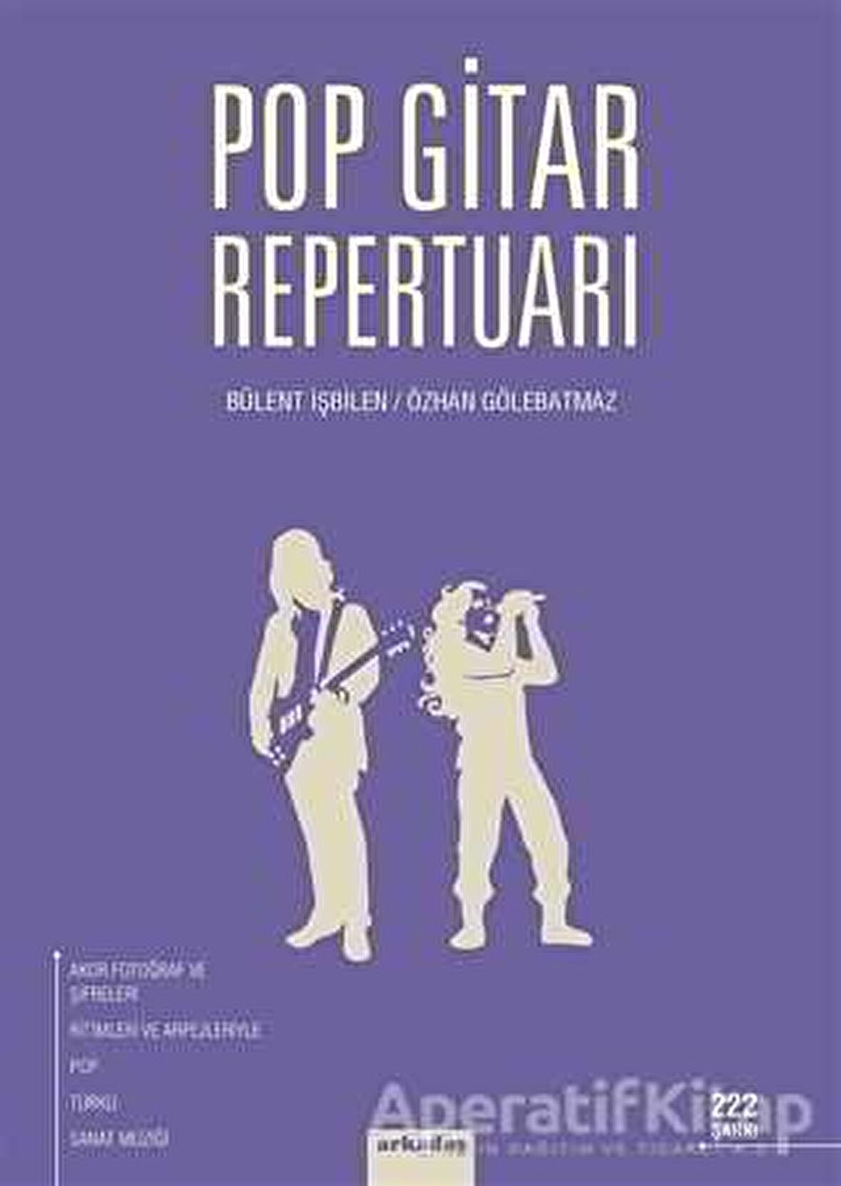 Pop Gitar Repertuarı